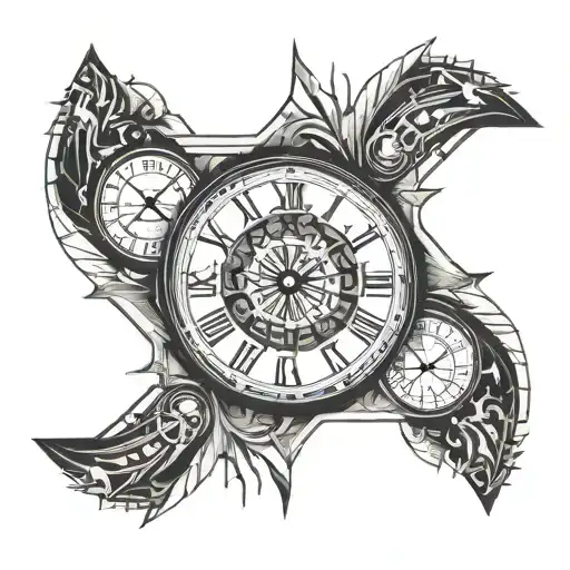 Death And Time Clock