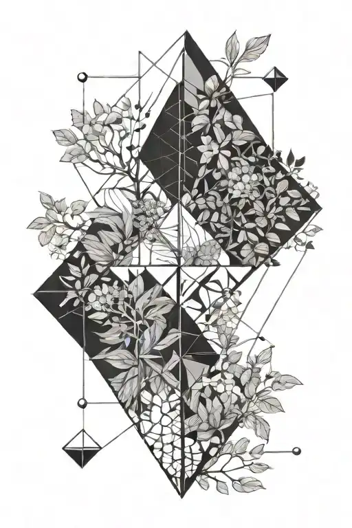 Nature With Geometry