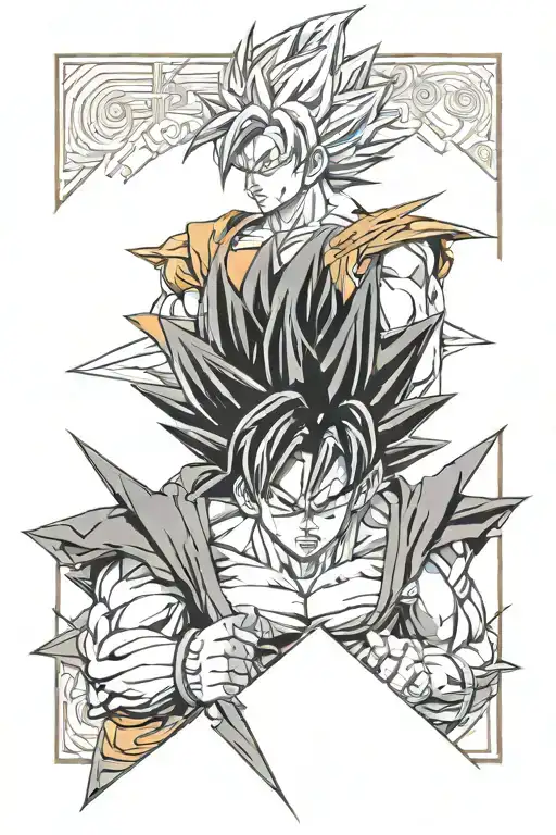 Goku Dragon Ball