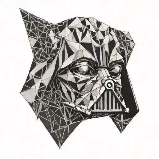 Half Dog Half Darth Vader