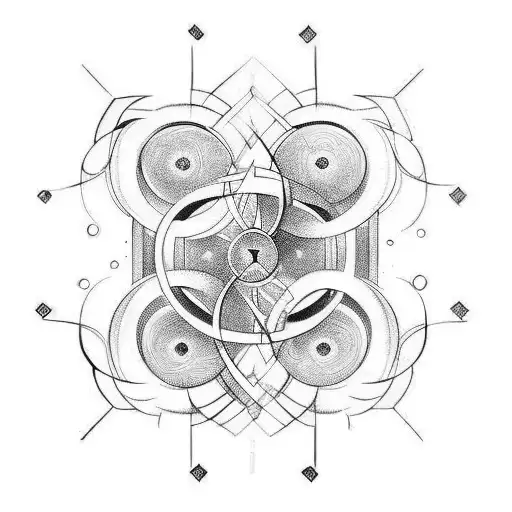 Fibonacci On Time Space Contiunum