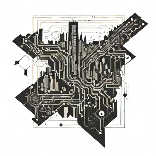 City Metro Map And Book Open In Front