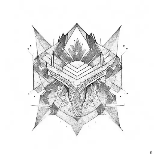 Humming With Hints Of Marvel And Nature For Upper Arm Sleeve