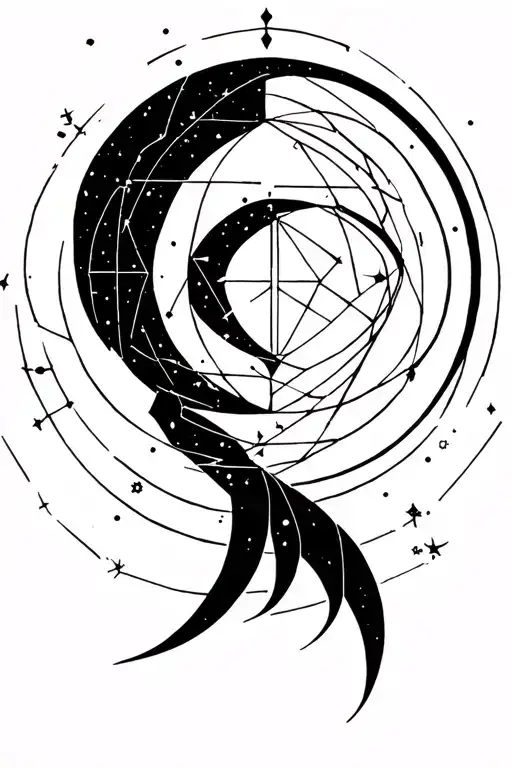 Aquarius Constellation