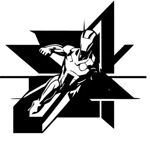 Ironman Triathlon Logo