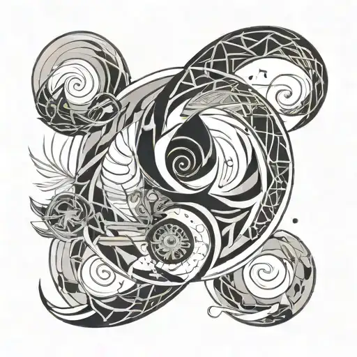 Capricorn Earth Moon