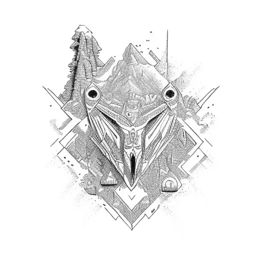 Mountain And Family Trip