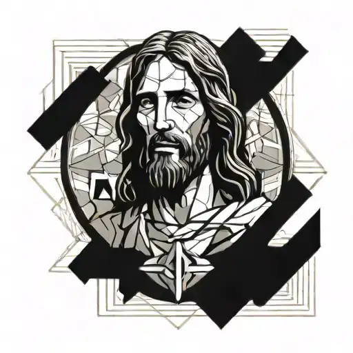 Jesus Christ Transfiguration