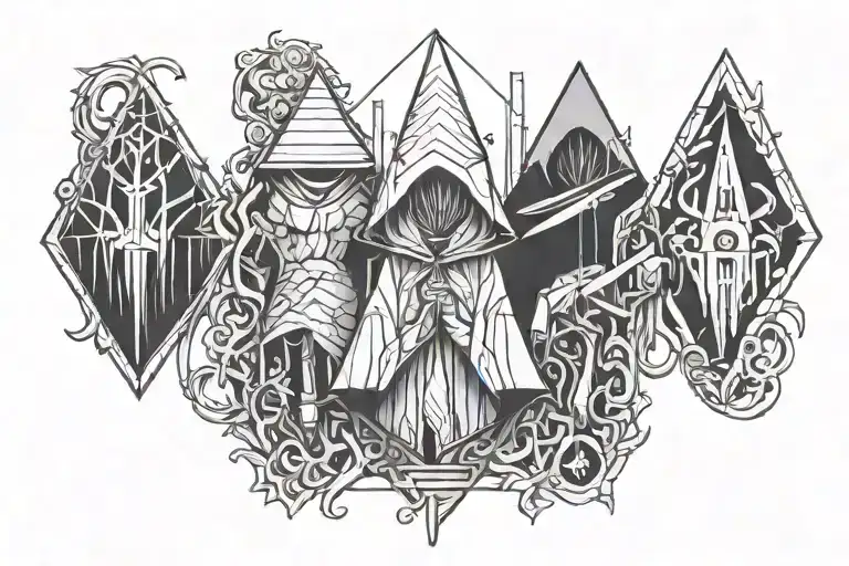 Little Nightmares Six Hanged