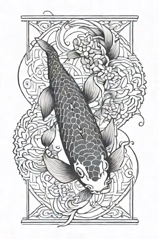 Koi Fish