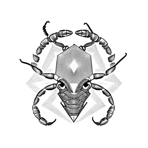 Scorpion Geometric Features