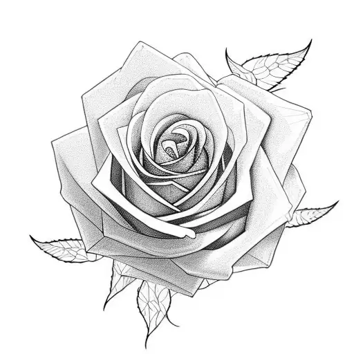 Yellow Rose And The Name Evan