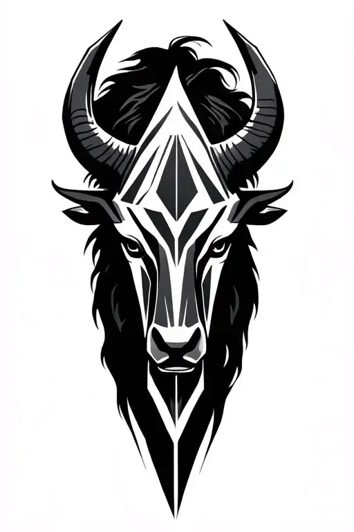 Minataur Head Emerging