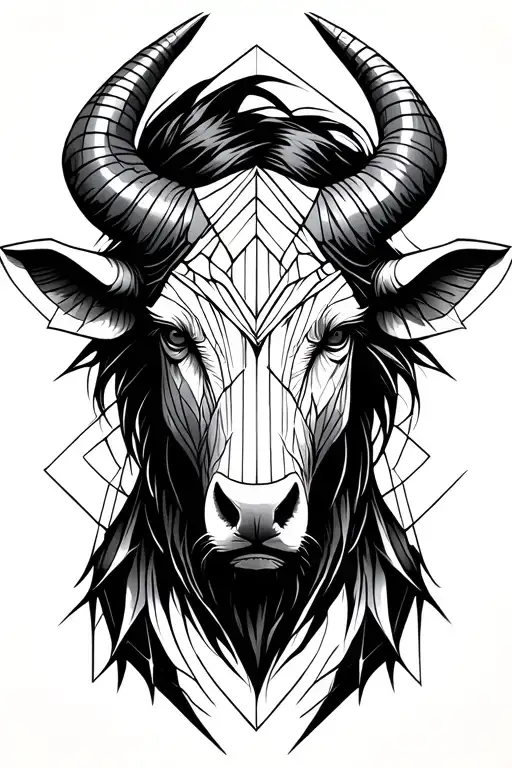 Minataur Head Emerging