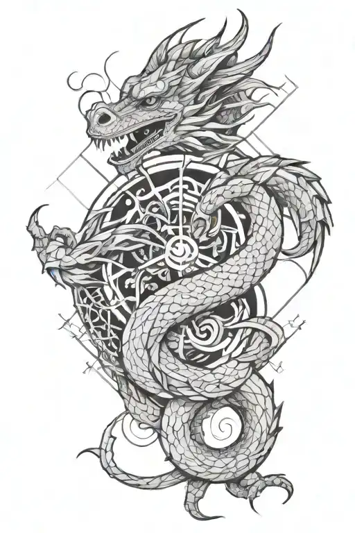 Dragon Spiritual
