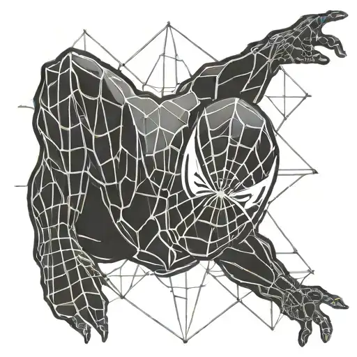 Spiderman Marvel Logo