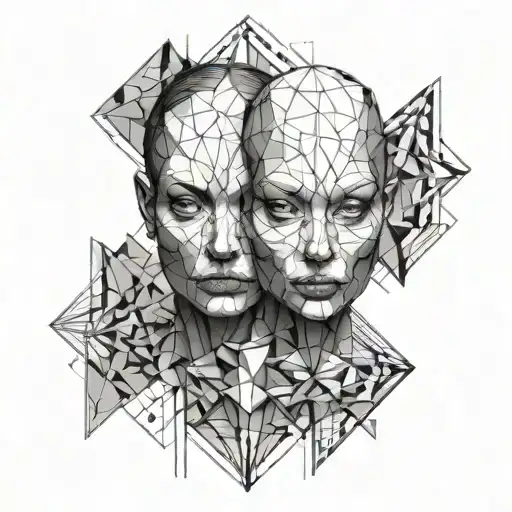 Medical Siamese Twin Head