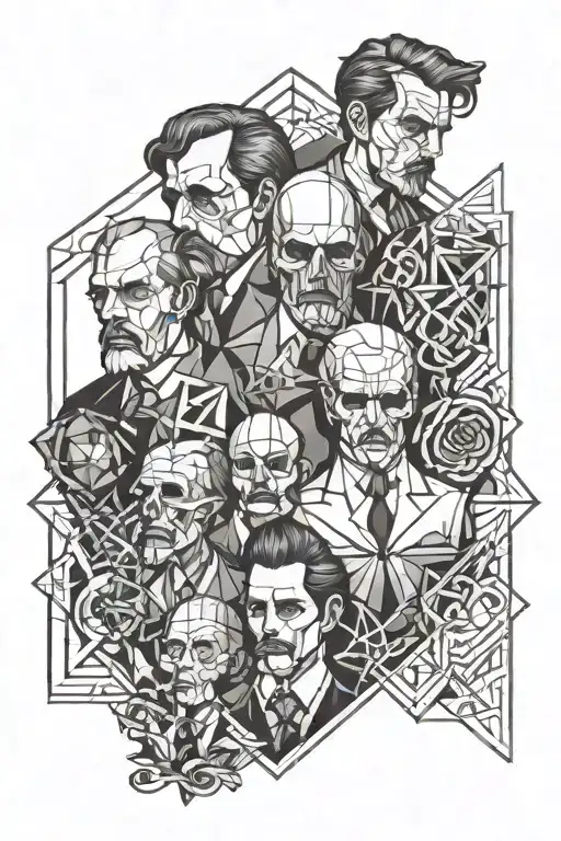 Dead Father Figure Family Son