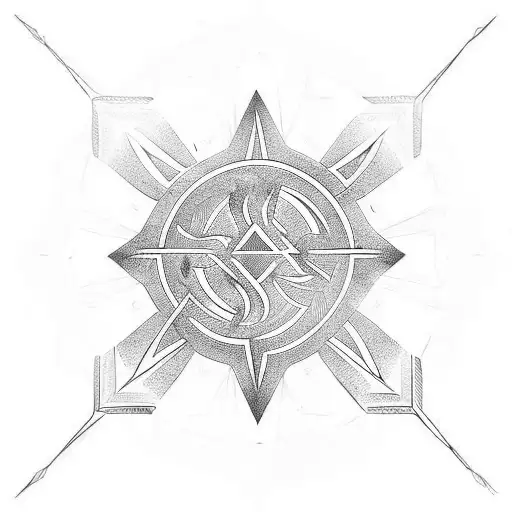 Ancient Christian Symbol