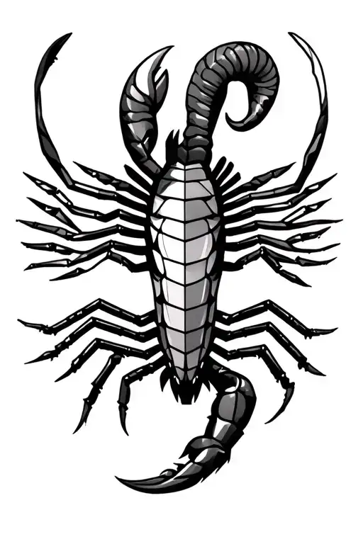 Astrological Sign Scorpion Sagittarius Virgin Ram Balance In Connection