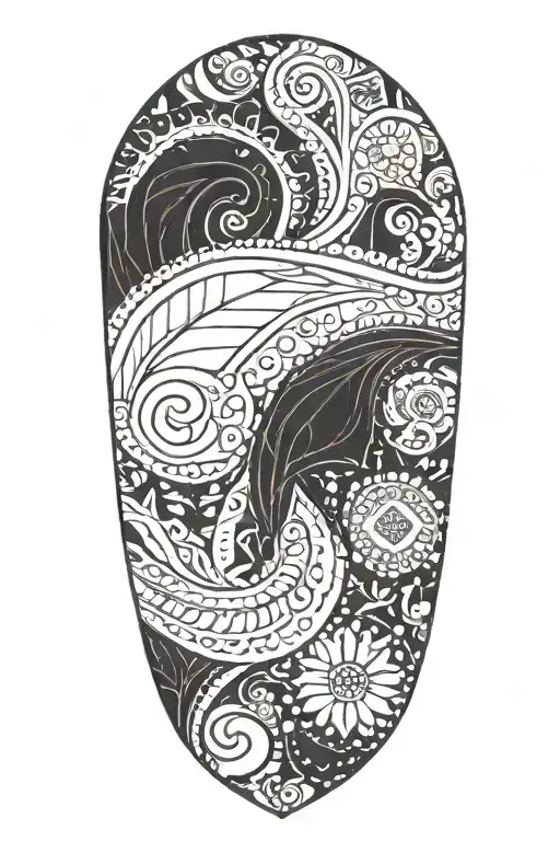 Paisley Pattern