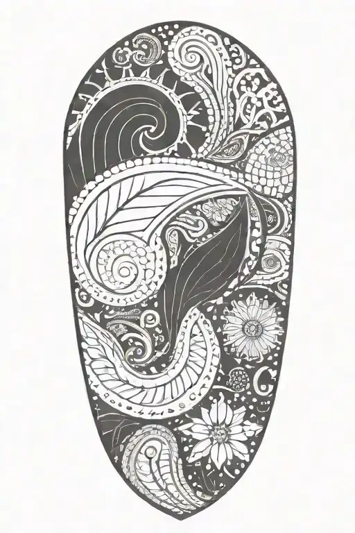 Paisley Pattern