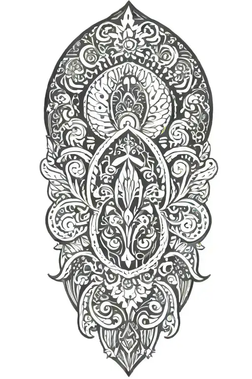 Paisley Pattern
