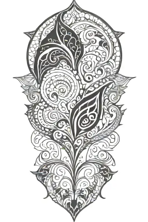 Paisley Pattern
