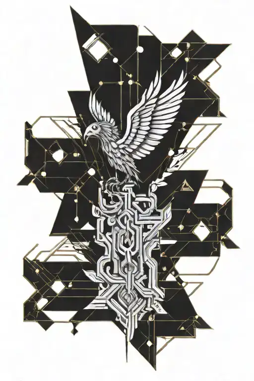 Fallen Of Icarus En Tricep