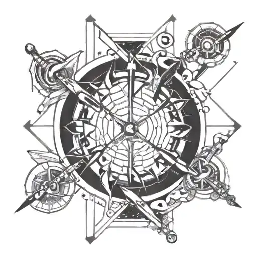 Sagittarius And Screws Rods Pain Recovery