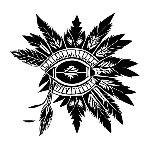 Native American Headdress