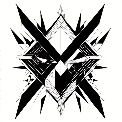 Good And Evil Light And Dark