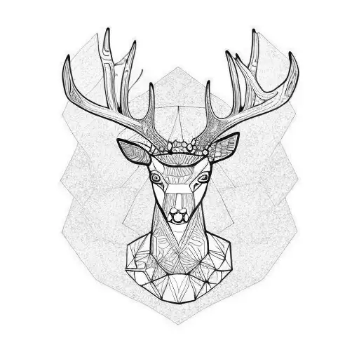 Nagual Deer
