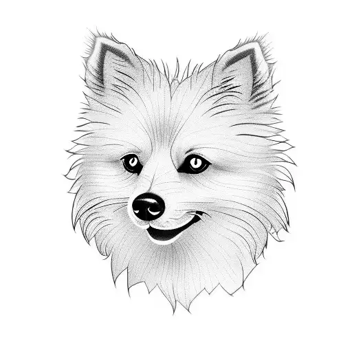German Spitz Roses