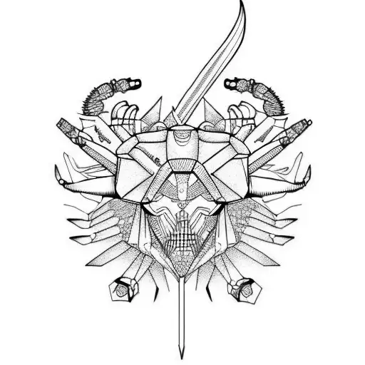 Cancer Scorpio Combined