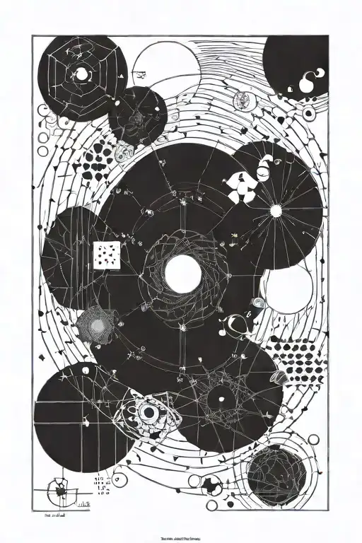 Space Black Hole Physics Science Programming Code