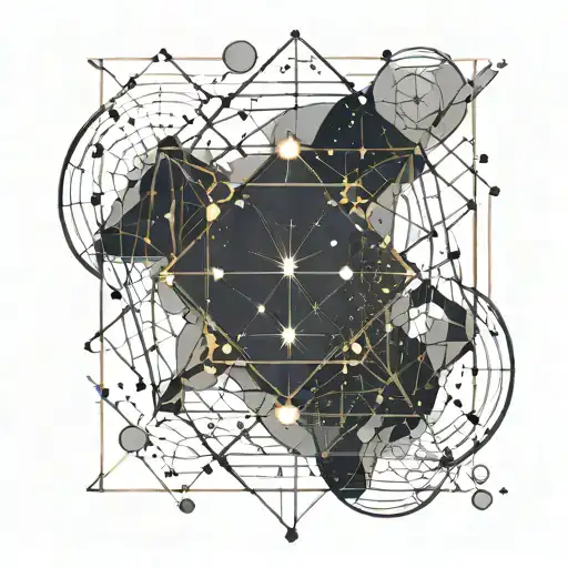 Cancer And Virgo Constellation