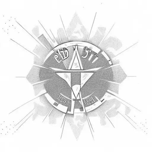 Red Hot Chilli Peppers Logo And It Has Space Theme Inside It