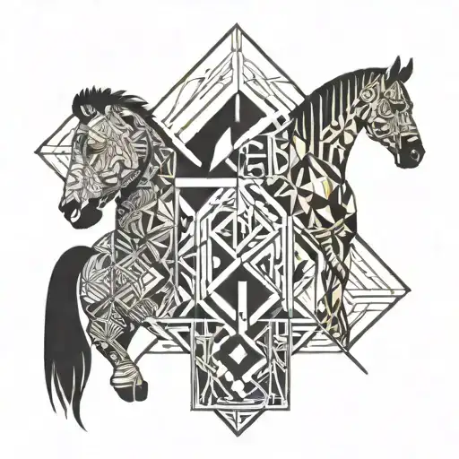 Prolific Word Tattoo With Nipsey Hussle