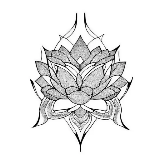 Lotus Flower