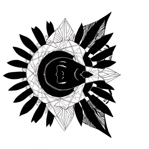 Buddha Sacred Geometry