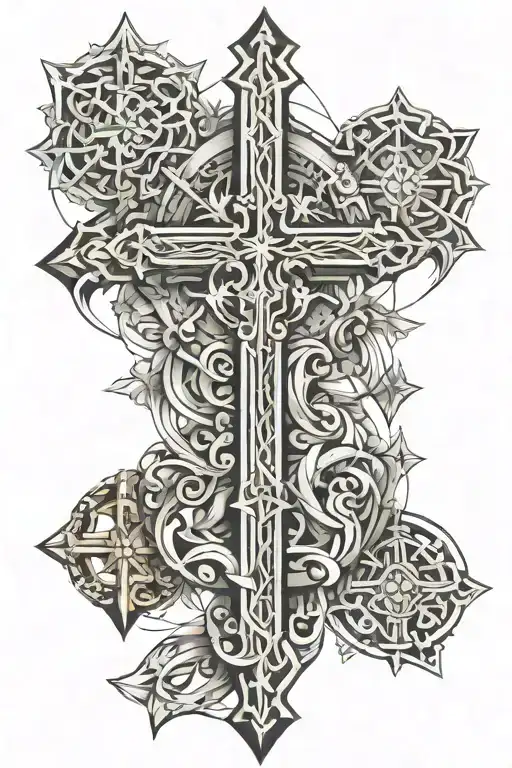 Catholic Cross