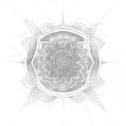 Psychedelic Spiriyual Universe