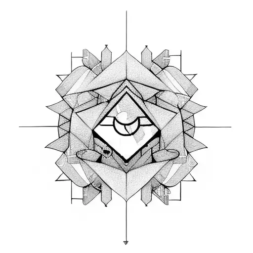 Computer Hacker Symbol And Love