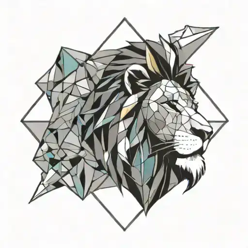 Lion And Lars From Steven Universe