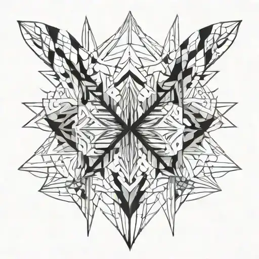 Spinal Back Tattoo Women