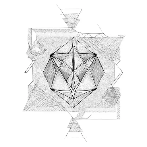 Dove In Triangle Chain