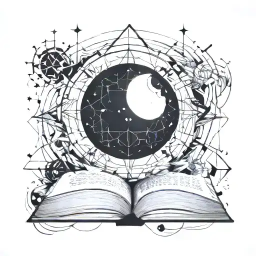 Moon Stars Book Knowledge