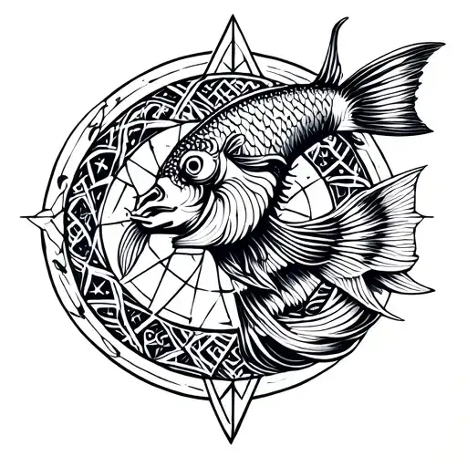 Capricorn And Fish Astrological Sign