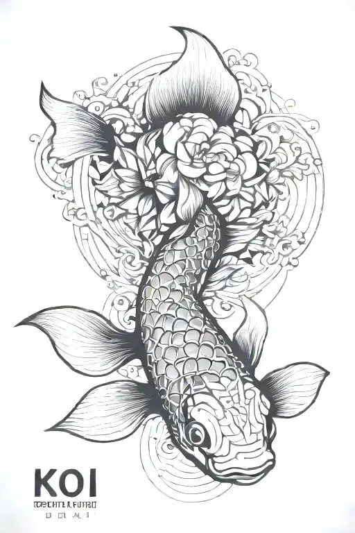 Koi Fish